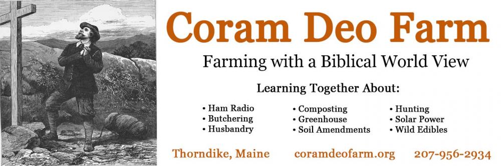 Coram Deo Farm Event