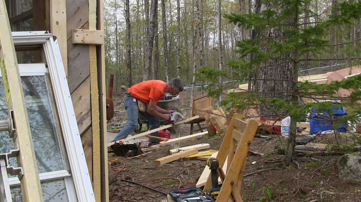 Ben at Work