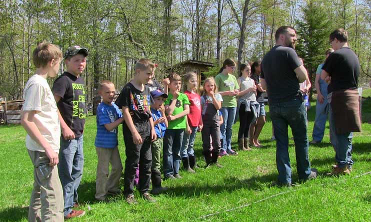 Homeschool Group