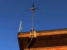Primus Wind Generator