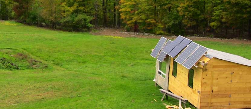 mini barn