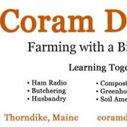 Coram Deo Farm Event