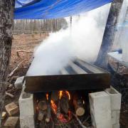 Evaporator #1