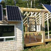 Building a Goat Shed