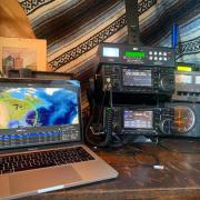NJ1O Ham Radio Station