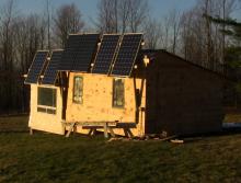 Coram Deo Farm Mini Barn