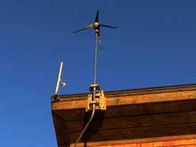Primus Wind Generator